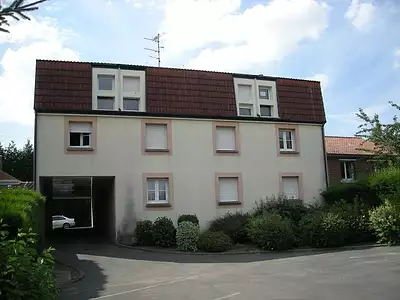 Appartement, 18 m²