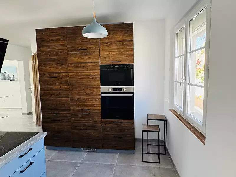 Appartement, 58 m²