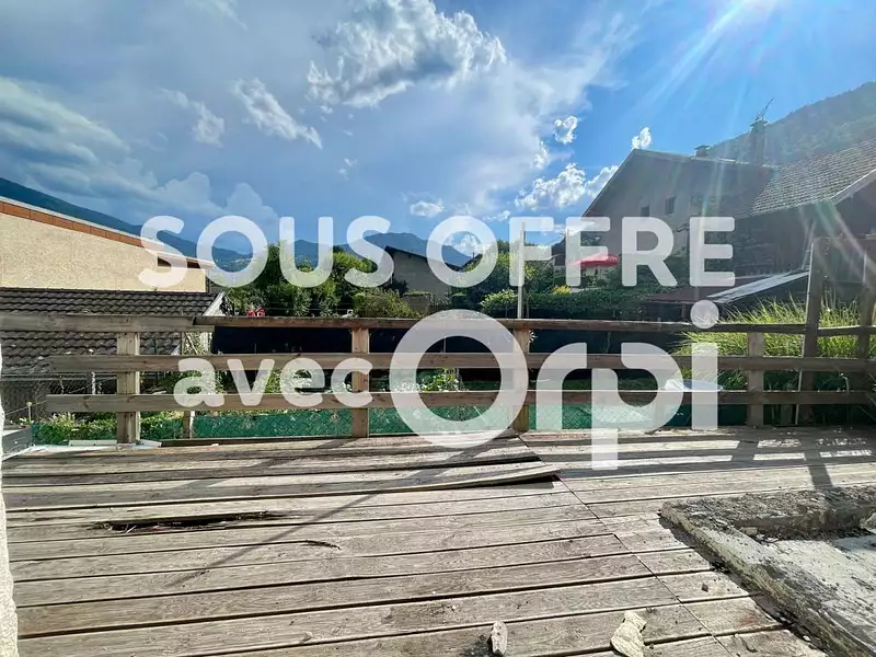 Maison, 80 m²
