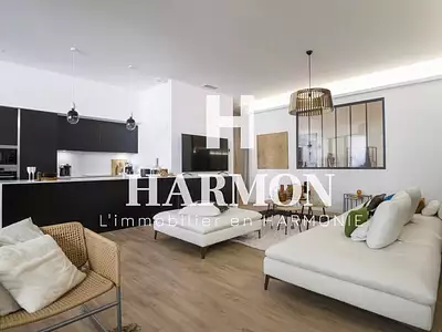 Appartement, 194 m²