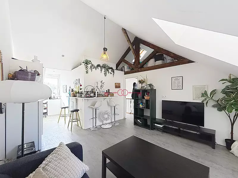 Appartement, 38 m²