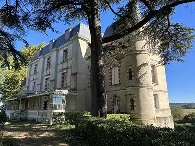 Maison, 1 000 m²