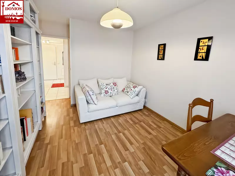 Appartement, 84,62 m²