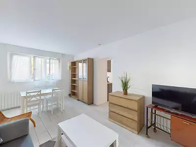 Appartement, 42 m²