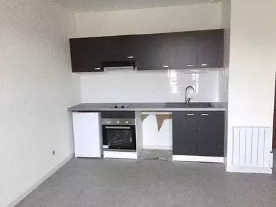 Appartement, 30,59 m²