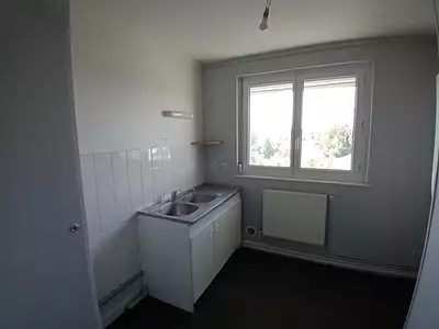 Appartement, 58 m²