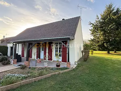 Maison, 110 m²