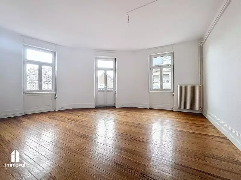 Appartement, 90,84 m²