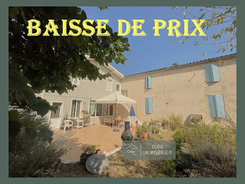 Maison, 278 m²