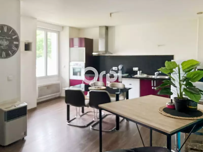 Appartement, 95 m²