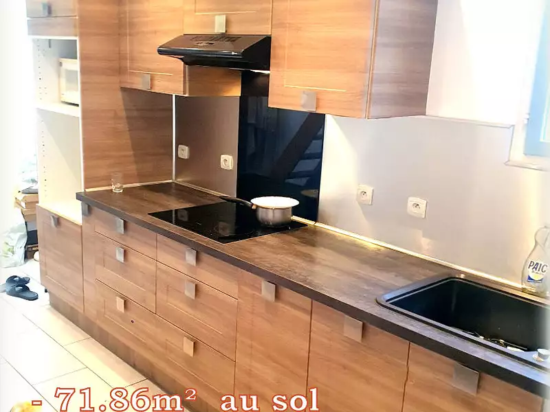 Appartement, 36,32 m²