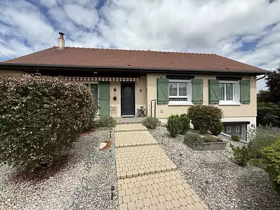 Maison, 114 m²