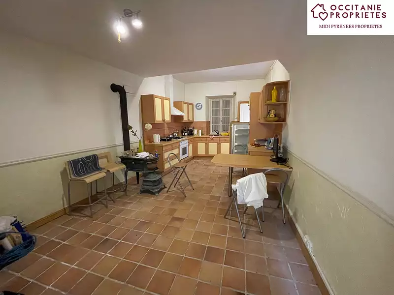 Maison, 132 m²