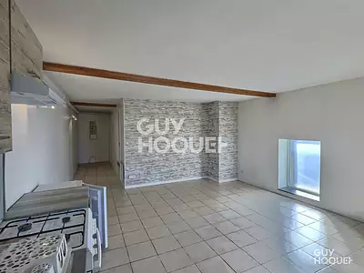 Appartement, 40,74 m²