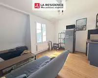Appartement, 25 m²