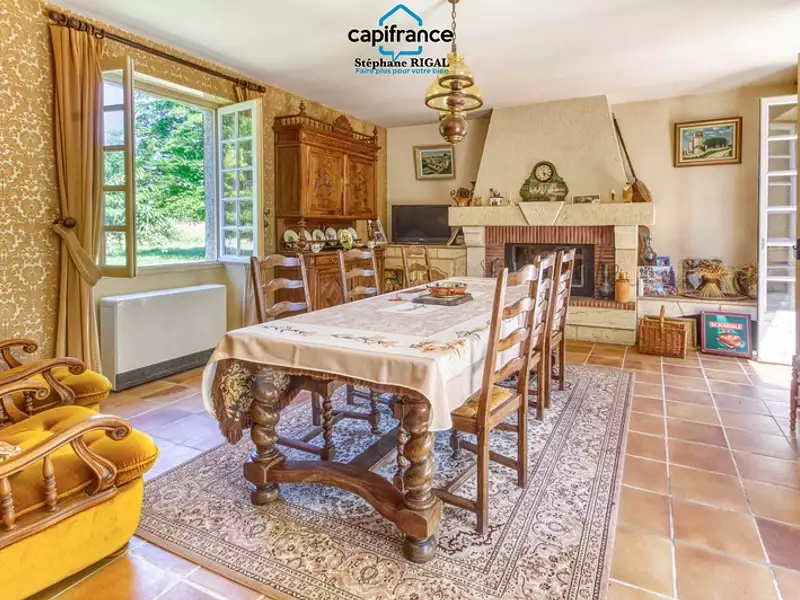 Maison, 140 m²