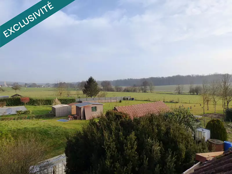 Maison, 113 m²
