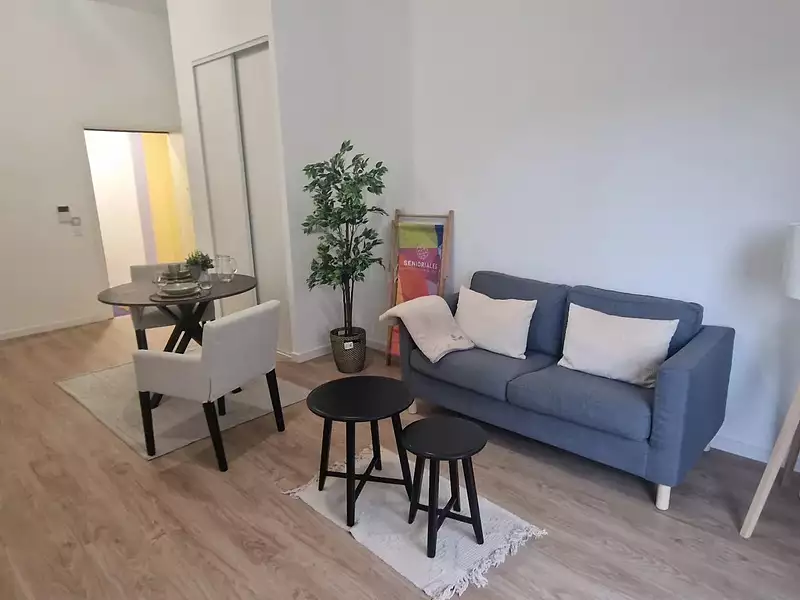 Appartement, 28,37 m²