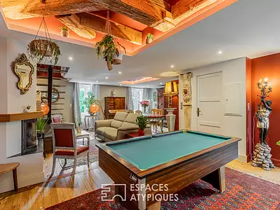 Appartement, 140 m²