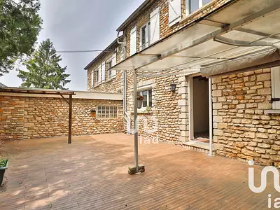 Maison, 125 m²