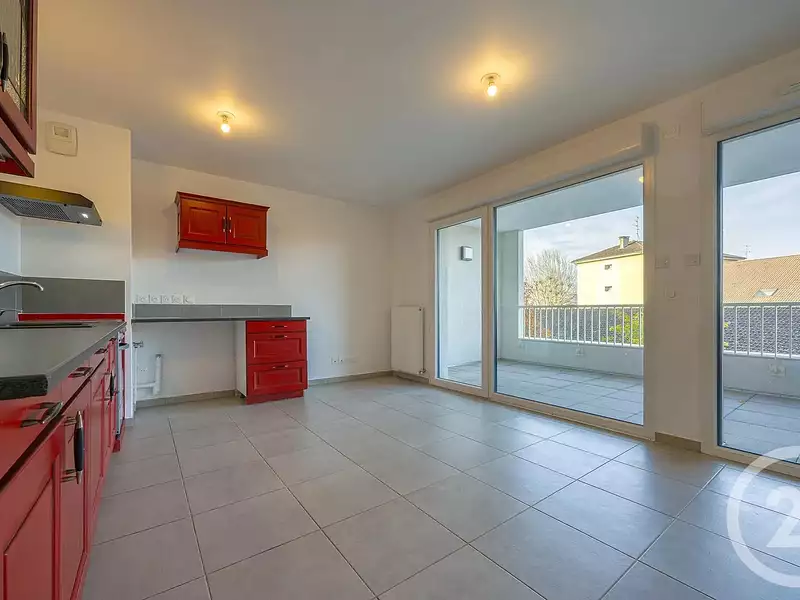 Appartement, 41,99 m²