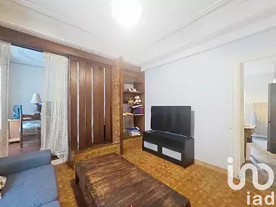 Appartement, 47 m²