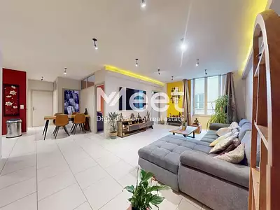 Appartement, 109 m²