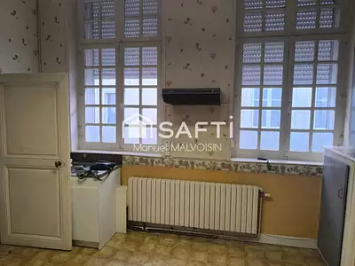 Maison, 91 m²