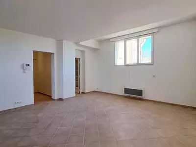 Appartement, 47,29 m²