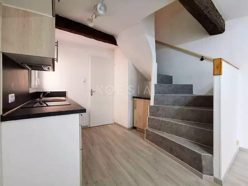 Appartement, 60 m²