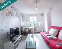 Appartement, 57 m²