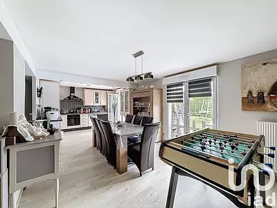 Maison, 115 m²