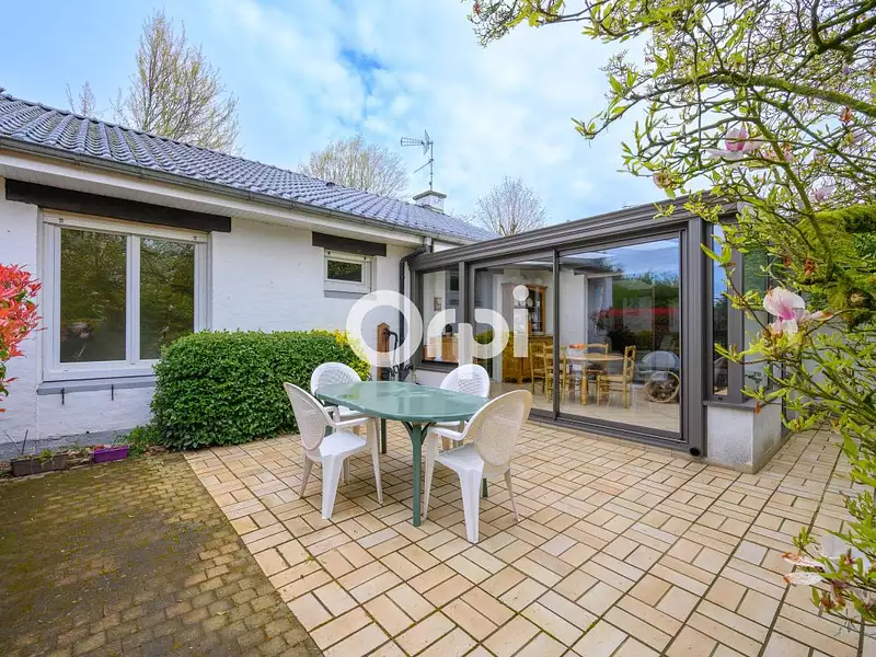 Maison, 124 m²