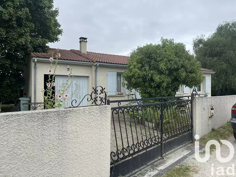 Maison, 82 m²