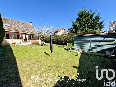 Maison, 92 m²