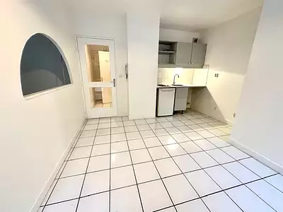 Appartement, 30 m²