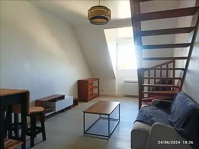 Appartement, 32 m²