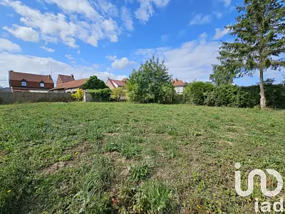 Terrain, 515 m²