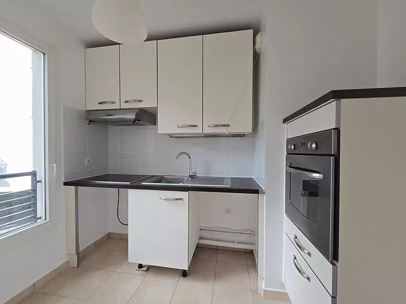 Appartement, 45 m²