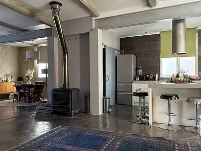 Maison, 210 m²