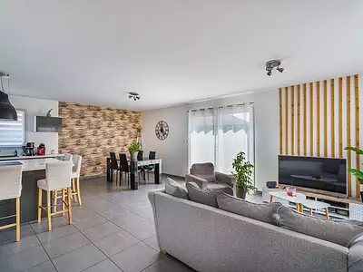 Maison, 97,62 m²