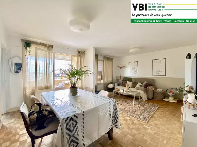 Appartement, 84,5 m²