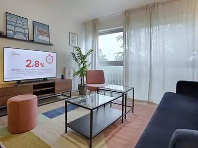 Appartement, 84 m²
