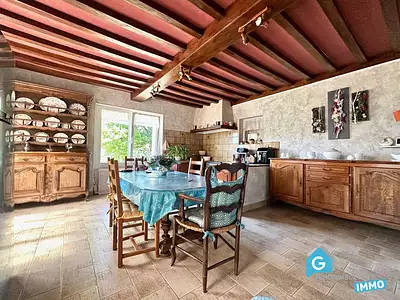 Maison, 160 m²