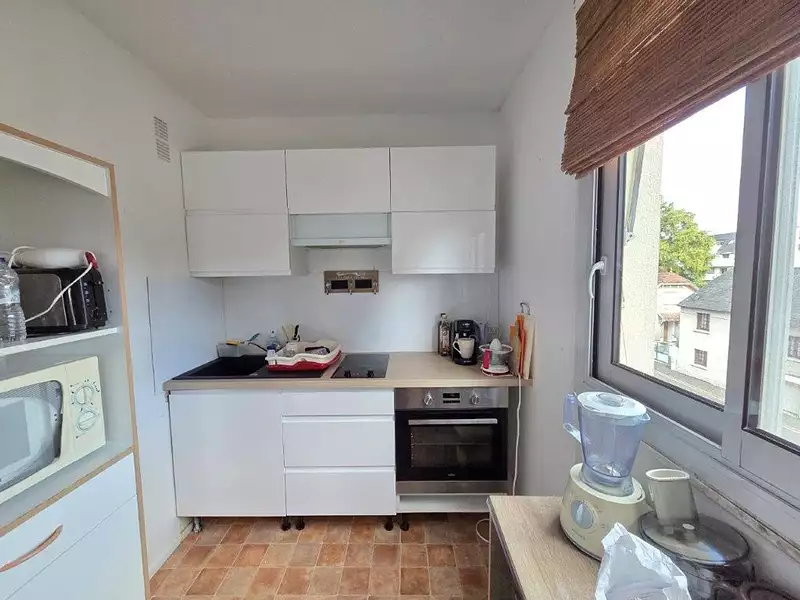 Appartement, 37,46 m²