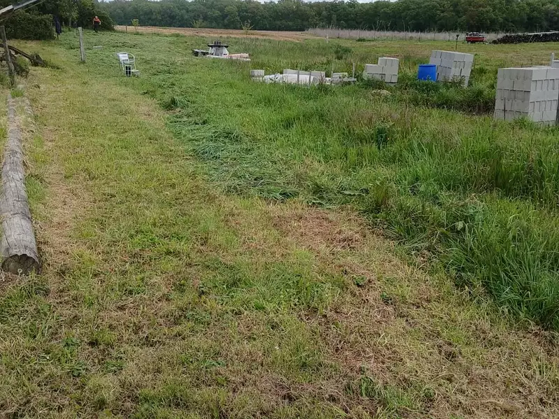 Terrain, 1 555 m²