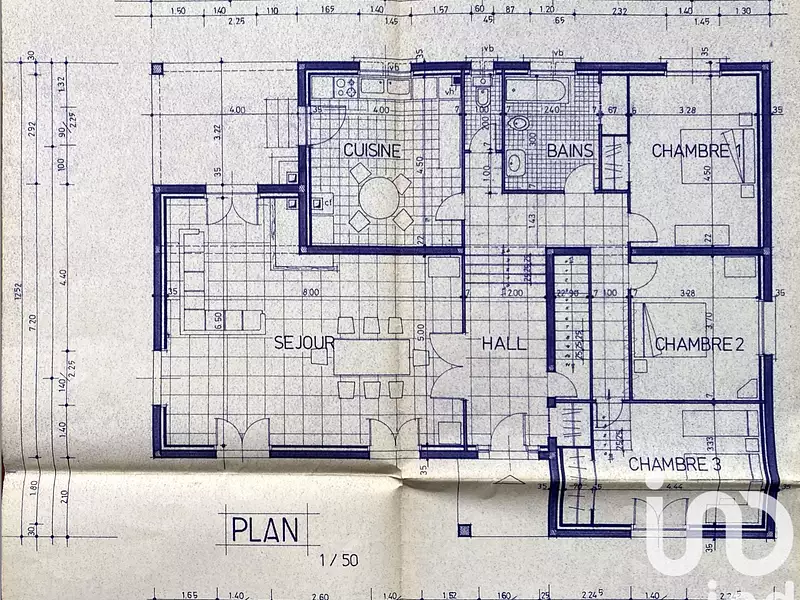 Maison, 145 m²