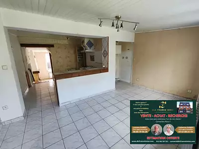 Maison, 80 m²