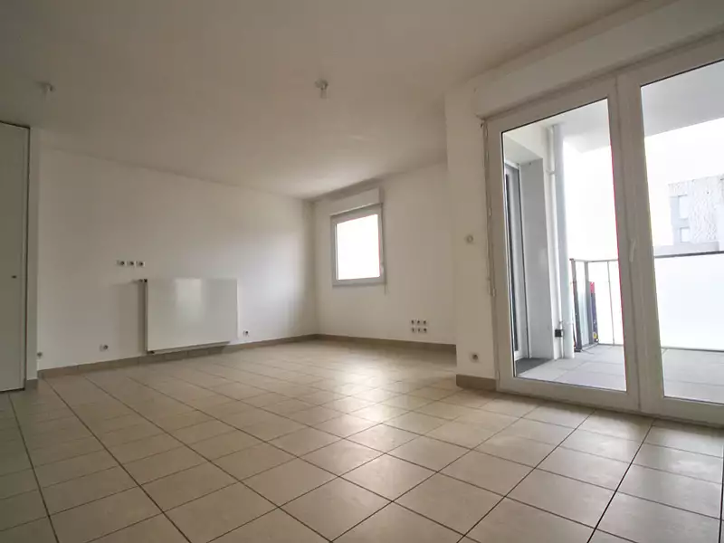 Appartement, 61,9 m²