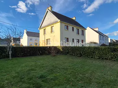 Maison, 113 m²